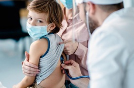 Chuyên gia Mỹ: Không có bằng chứng vaccine COVID-19 gây nguy cơ vô sinh ở trẻ