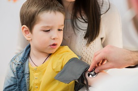 Cao huyết áp ở trẻ em có nguy hiểm không? Những biến chứng thường gặp