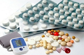 Cảnh giác với các loại thuốc gây cao huyết áp thường gặp