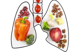 5 loại vitamin có tác dụng bảo vệ phổi khi thời tiết chuyển lạnh