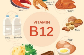 Tác dụng của vitamin B12 là gì? Cách bổ sung vitamin B12 đúng cách