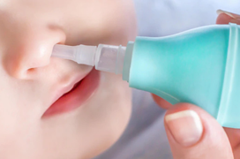 Có nên rửa mũi thường xuyên cho trẻ hay không?