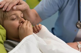 Dấu hiệu nhận biết trẻ bị ho gà tránh nhầm lẫn với các bệnh hô hấp khác