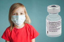 Tiêm vaccine phòng COVID-19 cho trẻ từ 5-11 tuổi, cha mẹ cần chuẩn bị gì?