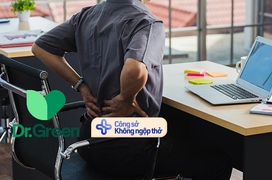 Đau cột sống ở dân văn phòng là gì?