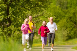 Tập thể dục nhiều hơn làm giảm nguy cơ mắc COVID-19 nghiêm trọng