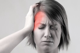 Đau nửa đầu dễ bị nhầm lẫn với Covid-19. Làm thế nào để phân biệt