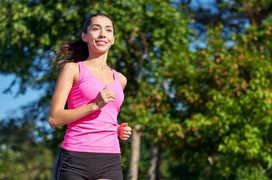 Chạy bộ có tác dụng gì cho nữ giới?