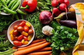 9 loại rau củ quả mùa thu, vừa tốt cho sức khoẻ lại phòng tránh nhiều bệnh tật
