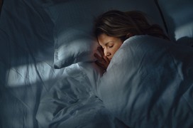 12 mẹo giúp bạn ngủ ngon hơn khi thời tiết trở lạnh