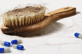 Bổ sung Biotin có giúp kiểm soát rụng tóc hậu COVID-19?