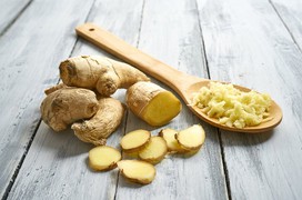 4 cách dùng gừng để tăng cường sức đề kháng khi giao mùa
