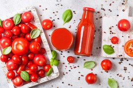 Nước ép cà chua: Chống oxy hoá, phòng ngừa ung thư và nhiều lợi ích sức khoẻ khác