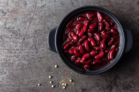 Đậu đỏ: Loại hạt quý cho sức khỏe mùa dịch