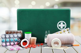 Một số loại thuốc cần mang theo khi đi du lịch