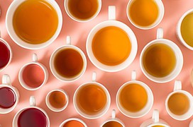 5 loại trà giúp xoa dịu cơ thể và tinh thần