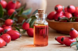 Giảm tác hại của ánh nắng mặt trời đối với làn da nhờ dầu nụ tầm xuân