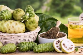 Nhàu - loại quả có mùi cực khó chịu nhưng lại là vị thuốc quý đối với sức khoẻ