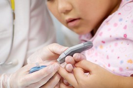 Điều trị tiểu đường trẻ em như thế nào?