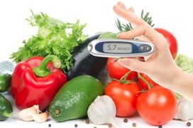Lưu ý về nguồn dinh dưỡng cho bệnh nhân tiểu đường type 1