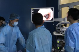 Tìm hiểu cách phát hiện ung thư dạ dày sớm của người Nhật