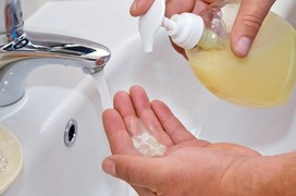 Thói quen rửa tay giúp bạn phòng tránh bệnh truyền nhiễm