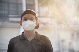 Các cách bảo vệ mũi khỏi khói bụi, tránh các bệnh về đường hô hấp