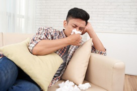 Tất cả những gì bạn nên biết về bệnh sốt siêu vi ở người lớn