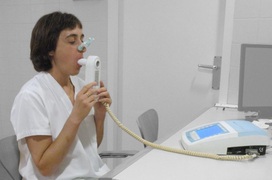 Tìm hiểu về đo chức năng hô hấp và test phục hồi phế quản