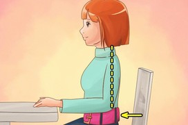 Những tư thế ngồi làm việc đúng giúp hạn chế đau mỏi vai gáy ở dân văn phòng