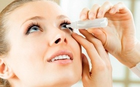 Lựa chọn thuốc nhỏ mắt cho người cận thị đúng cách? Cần lưu ý gì?