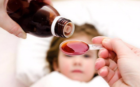 Lạm dụng thuốc điều trị ho và cảm lạnh có thể gây nguy cơ tử vong ở trẻ nhỏ