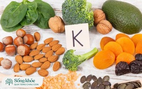 Thiếu hụt vitamin K ở người cao tuổi có thể gây ra nhiều bệnh nguy hiểm