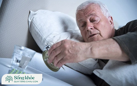 Chăm sóc giấc ngủ và cải thiện tình trạng mất ngủ ở người cao tuổi