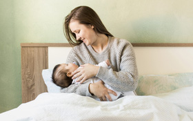 Phụ nữ bị nhiễm lạnh sau khi sinh và những điều cần biết để bảo vệ sức khỏe