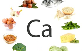 Thiếu canxi hay bị tụt canxi thì nên làm gì?