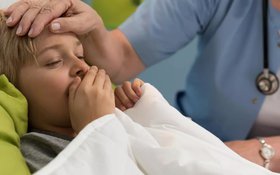 Dấu hiệu nhận biết trẻ bị ho gà tránh nhầm lẫn với các bệnh hô hấp khác