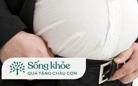 Thừa cân đẩy nhanh quá trình lão hóa não bộ