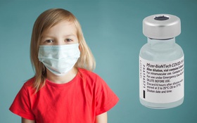 Tiêm vaccine phòng COVID-19 cho trẻ từ 5-11 tuổi, cha mẹ cần chuẩn bị gì?
