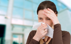 Làm thế nào để phòng bệnh cúm mùa trong văn phòng?