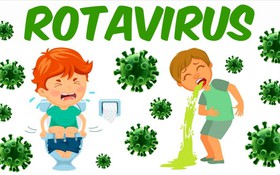 Hướng dẫn cách phòng tránh tiêu chảy do Rotavirus ở trẻ