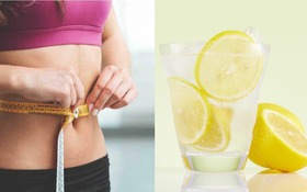 5 biểu hiện cho thấy bạn đang uống nước chanh giảm cân quá nhiều mỗi ngày