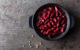 Đậu đỏ: Loại hạt quý cho sức khỏe mùa dịch