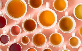 5 loại trà giúp xoa dịu cơ thể và tinh thần