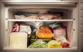 9 sai lầm khi bảo quản thực phẩm trong tủ đông làm tăng nguy cơ ngộ độc