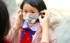 Trường học cần làm gì để dự phòng tác hại của ô nhiễm không khí?