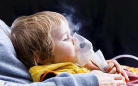 Cách bảo vệ phổi cho trẻ khi chỉ số ô nhiễm không khí tăng cao