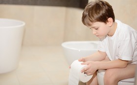 Nguy hiểm bệnh tiêu chảy cấp ở trẻ em