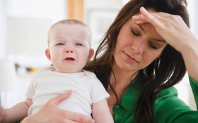 Mẹ bầu có biết trầm cảm sau sinh là gì?