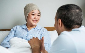 Cơ hội sống cho bệnh nhân ung thư vòm họng giai đoạn cuối